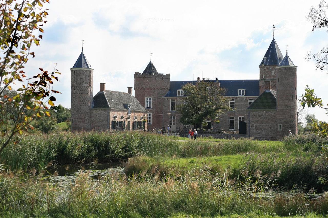 Bed & Breakfast Zeeduinsepoort Met Sauna Oostkapelle Exterior photo